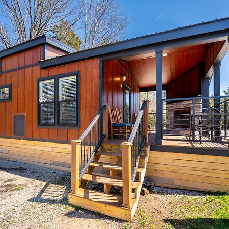 Indian Point Cabin 4 Near Sdc, Branson, Table Rock Lake מראה חיצוני תמונה