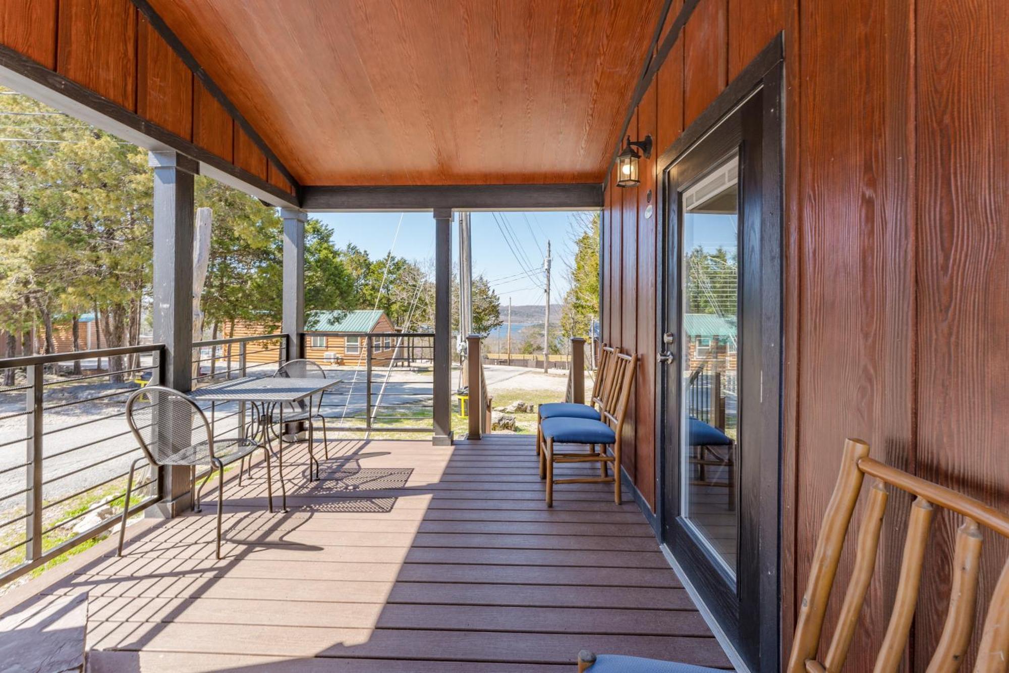 Indian Point Cabin 4 Near Sdc, Branson, Table Rock Lake מראה חיצוני תמונה